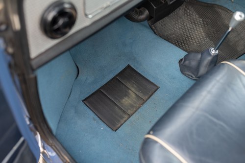 1999 Mini LE 40th Anniversary Te koop (foto 75 van 186)