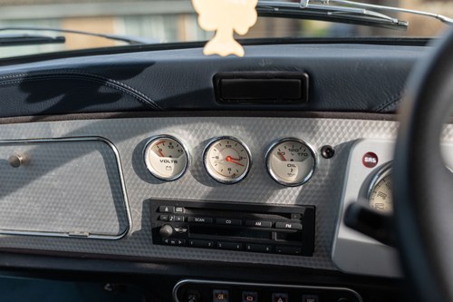 1999 Mini LE 40th Anniversary Te koop (foto 63 van 186)