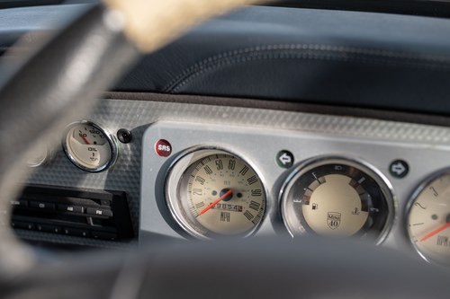 1999 Mini LE 40th Anniversary Te koop (foto 64 van 186)