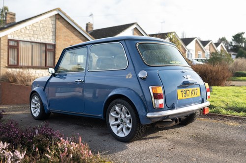 1999 Mini LE 40th Anniversary Te koop (foto 22 van 186)