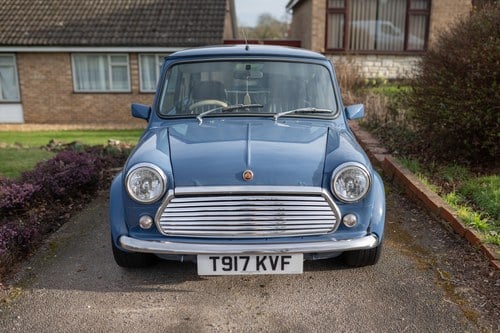 1999 Mini LE 40th Anniversary Te koop (foto 4 van 186)