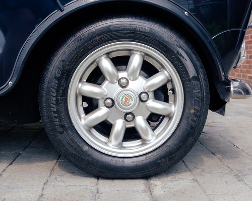 1998 Rover Mini Cooper Avengers Edition In vendita (immagine 14 di 132)