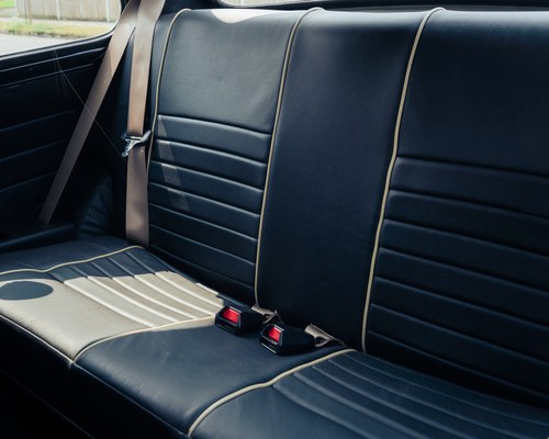 1998 Rover Mini Cooper Avengers Edition In vendita (immagine 51 di 132)