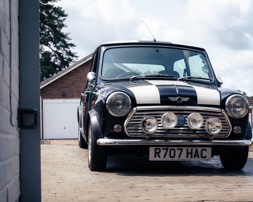 1998 Rover Mini Cooper Avengers Edition In vendita (immagine 11 di 132)