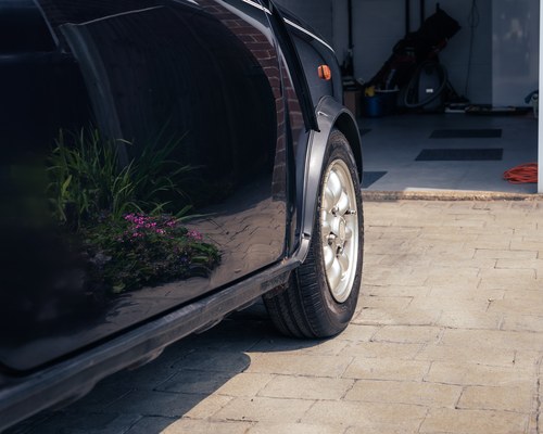 1998 Rover Mini Cooper Avengers Edition In vendita (immagine 101 di 132)