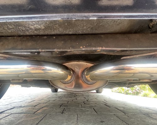 1998 Rover Mini Cooper Avengers Edition In vendita (immagine 124 di 132)