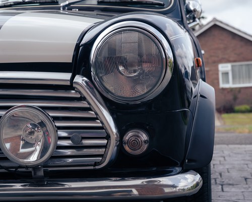 1998 Rover Mini Cooper Avengers Edition In vendita (immagine 87 di 132)