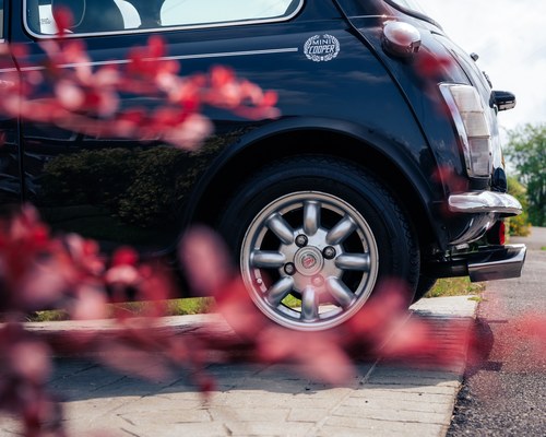 1998 Rover Mini Cooper Avengers Edition In vendita (immagine 85 di 132)