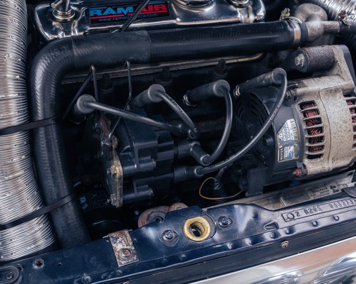 1998 Rover Mini Cooper Avengers Edition In vendita (immagine 115 di 132)