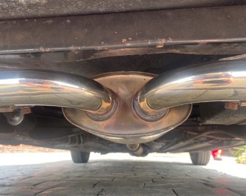 1998 Rover Mini Cooper Avengers Edition In vendita (immagine 125 di 132)