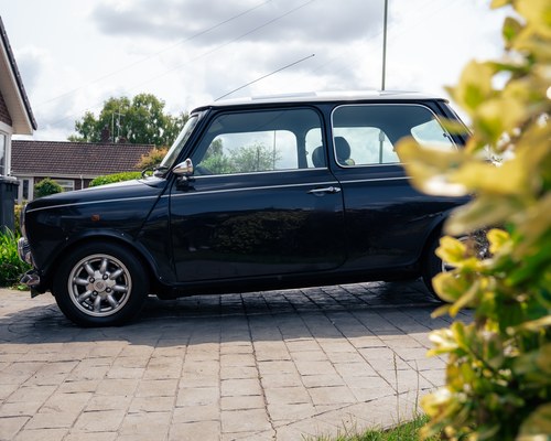 1998 Rover Mini Cooper Avengers Edition In vendita (immagine 91 di 132)