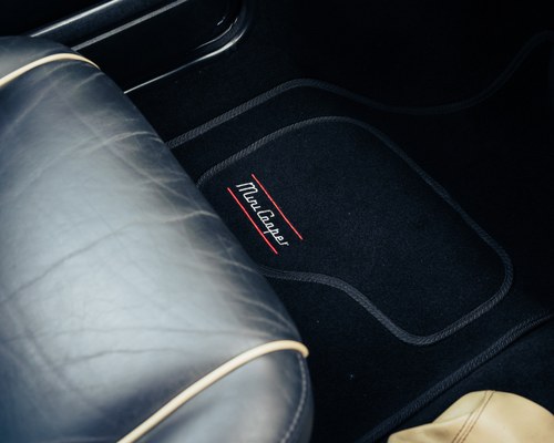 1998 Rover Mini Cooper Avengers Edition In vendita (immagine 32 di 132)