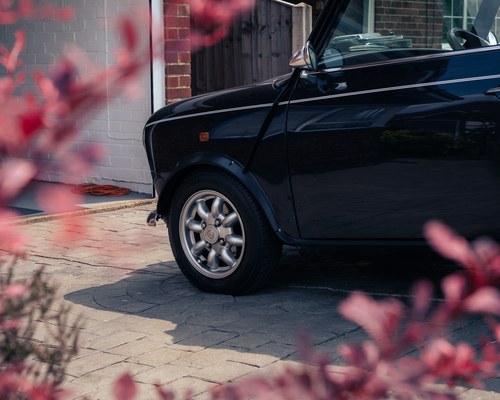 1998 Rover Mini Cooper Avengers Edition In vendita (immagine 89 di 132)