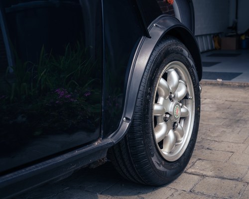 1998 Rover Mini Cooper Avengers Edition In vendita (immagine 100 di 132)