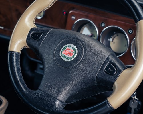 1998 Rover Mini Cooper Avengers Edition In vendita (immagine 19 di 132)