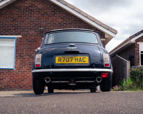 1998 Rover Mini Cooper Avengers Edition In vendita (immagine 10 di 132)