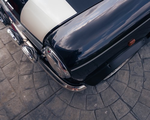 1998 Rover Mini Cooper Avengers Edition In vendita (immagine 84 di 132)