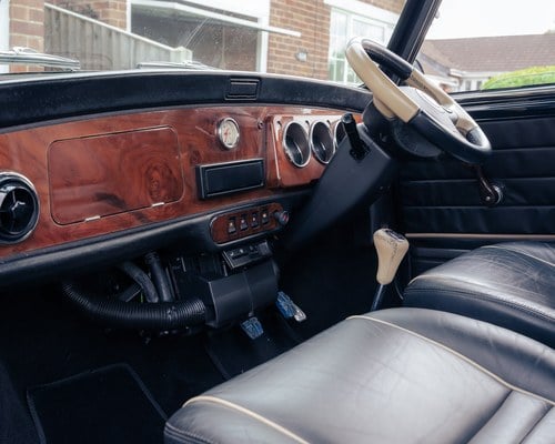 1998 Rover Mini Cooper Avengers Edition In vendita (immagine 45 di 132)