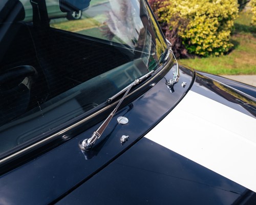 1998 Rover Mini Cooper Avengers Edition In vendita (immagine 97 di 132)