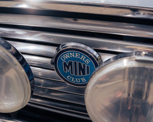 1998 Rover Mini Cooper Avengers Edition In vendita (immagine 92 di 132)