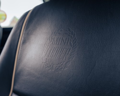 1998 Rover Mini Cooper Avengers Edition In vendita (immagine 50 di 132)