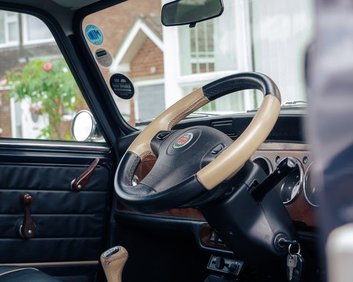 1998 Rover Mini Cooper Avengers Edition In vendita (immagine 18 di 132)