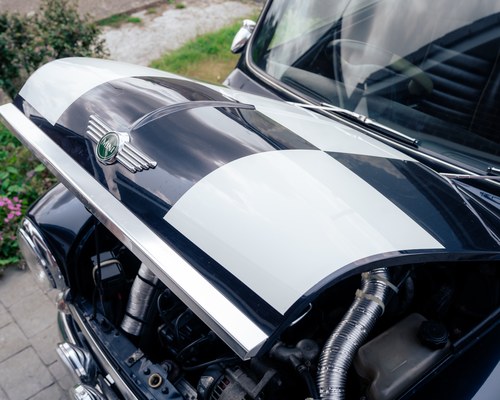 1998 Rover Mini Cooper Avengers Edition In vendita (immagine 111 di 132)