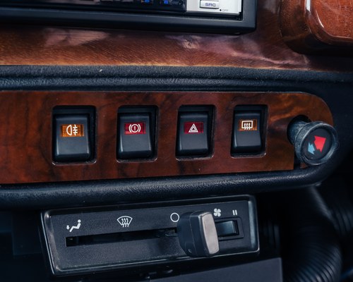 1998 Rover Mini Cooper Avengers Edition In vendita (immagine 42 di 132)