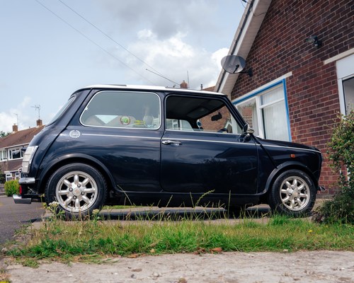 1998 Rover Mini Cooper Avengers Edition In vendita (immagine 8 di 132)