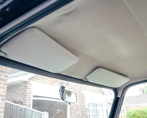 1998 Rover Mini Cooper Avengers Edition In vendita (immagine 58 di 132)