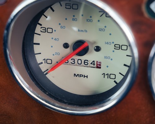 1998 Rover Mini Cooper Avengers Edition In vendita (immagine 39 di 132)