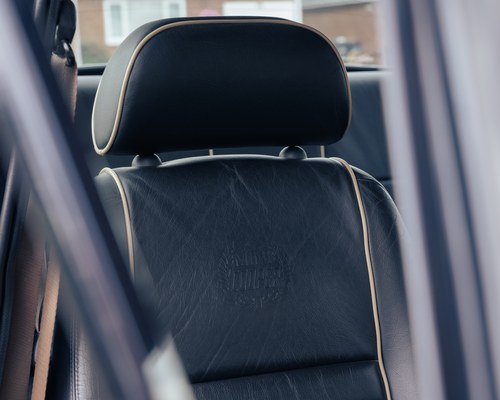 1998 Rover Mini Cooper Avengers Edition In vendita (immagine 25 di 132)