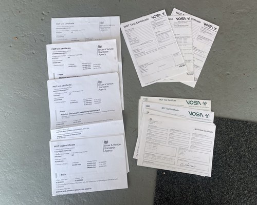 1998 Rover Mini Cooper Avengers Edition In vendita (immagine 130 di 132)