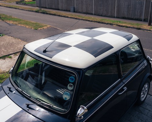 1998 Rover Mini Cooper Avengers Edition In vendita (immagine 94 di 132)