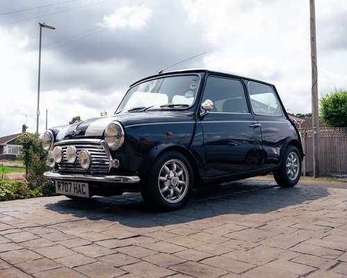 1998 Rover Mini Cooper Avengers Edition In vendita (immagine 1 di 132)