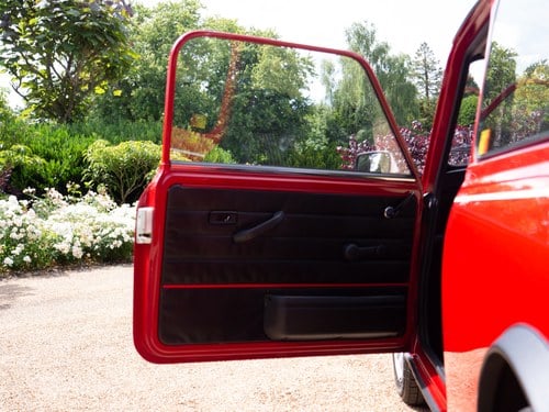 1991 Rover Mini Cooper Classic à vendre (picture 14 of 161)