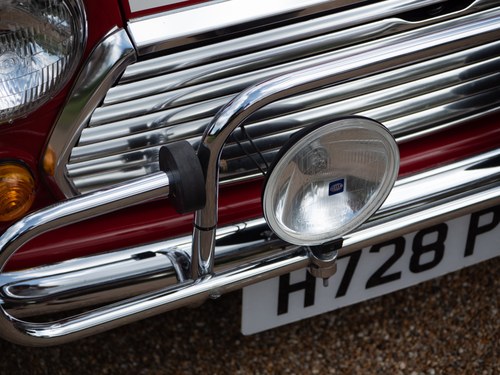 1991 Rover Mini Cooper Classic à vendre (picture 76 of 161)