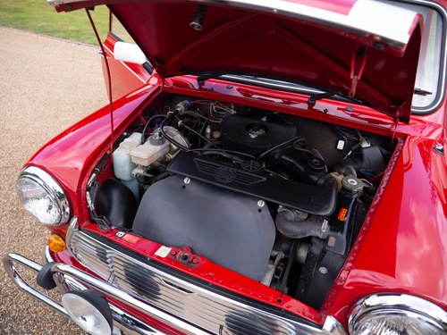 1991 Rover Mini Cooper Classic à vendre (picture 96 of 161)