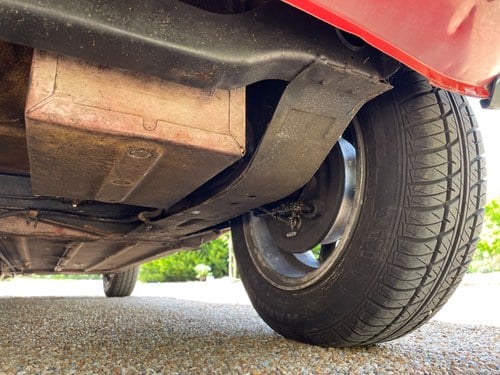 1991 Rover Mini Cooper Classic à vendre (picture 123 of 161)