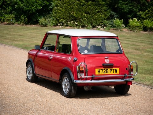 1991 Rover Mini Cooper Classic à vendre (picture 3 of 161)