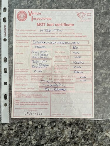 1991 Rover Mini Cooper Classic à vendre (picture 149 of 161)