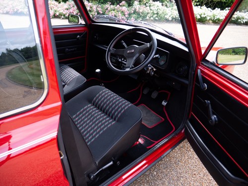 1991 Rover Mini Cooper Classic à vendre (picture 17 of 161)
