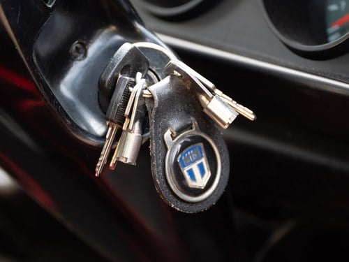 1991 Rover Mini Cooper Classic à vendre (picture 23 of 161)