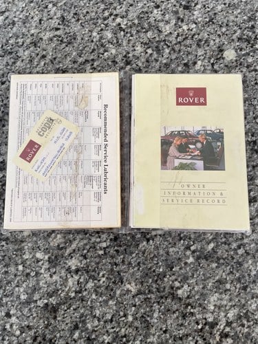 1991 Rover Mini Cooper Classic à vendre (picture 128 of 161)