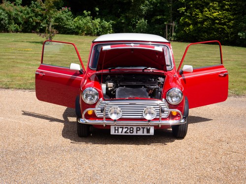 1991 Rover Mini Cooper Classic à vendre (picture 93 of 161)