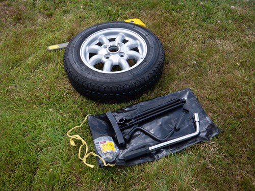 1991 Rover Mini Cooper Classic à vendre (picture 68 of 161)