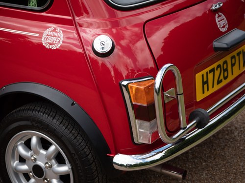 1991 Rover Mini Cooper Classic à vendre (picture 85 of 161)