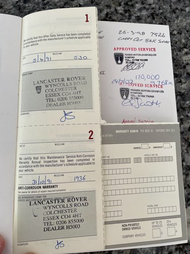 1991 Rover Mini Cooper Classic à vendre (picture 129 of 161)