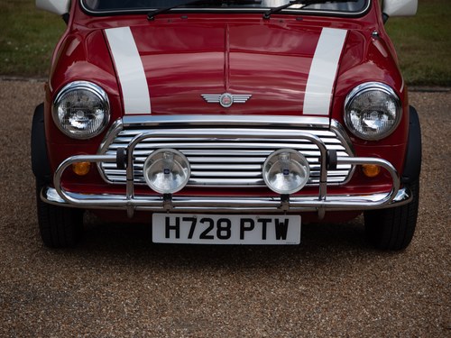 1991 Rover Mini Cooper Classic à vendre (picture 77 of 161)