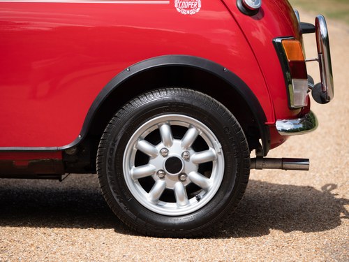 1991 Rover Mini Cooper Classic à vendre (picture 11 of 161)